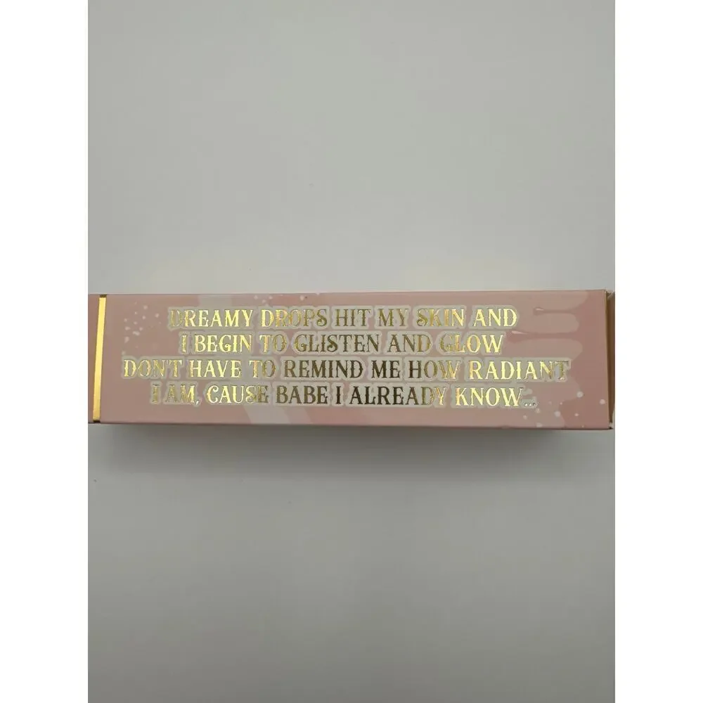 P.‎ Louise Dream Droplets Liquid Highlighter in Pot of Gold BNIB